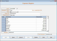 Billing Management Utility screenshot